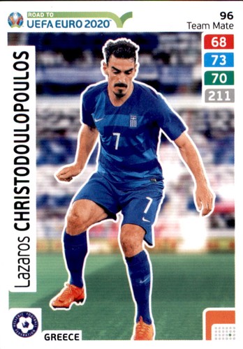 Lazaros - 96,