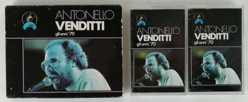 Antonello venditti gli anni - antonello,