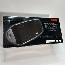 Rca Wireless Speaker With