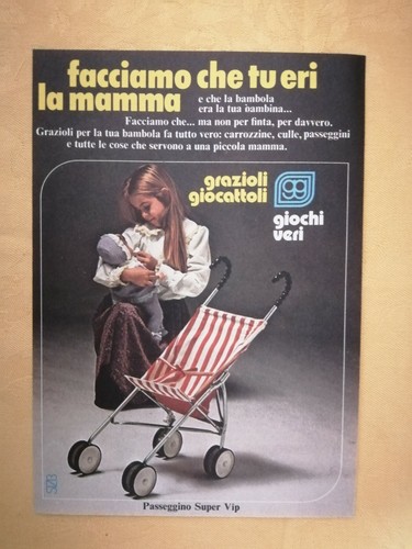 Pubblicita originale - pubblicita',