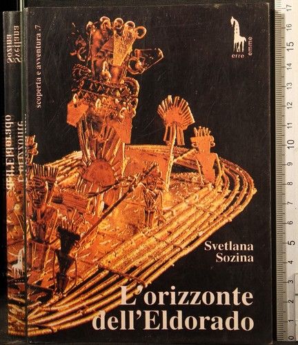 Orizzonte dell eldorado - l'orizzonte, dell'eldorado