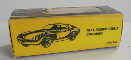 Repro box politoys art - box, m