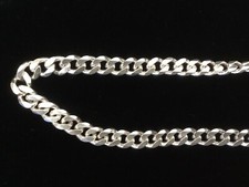 CATENA DA UOMO IN ARGENTO 925 A MAGLIA