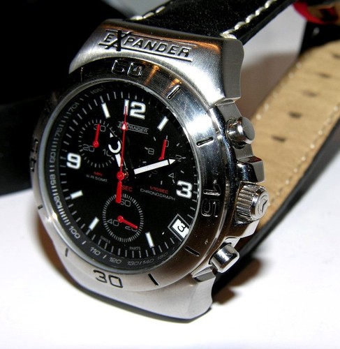 Sector expander cronografo - sector,