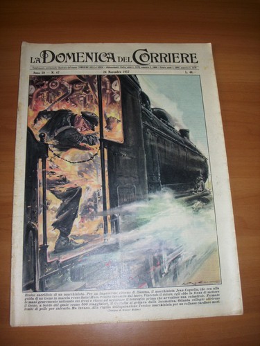 Giornale domenica del - la,
