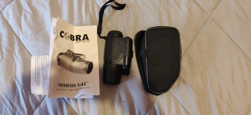 Cobra night vision nemesis - vision,