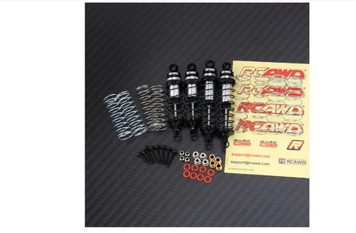 Ammortizzatore rcawd losi - ammortizzatore,