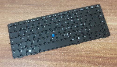 Tastiera con mouse stick
