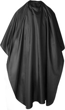 Abito Da Barbiere Nero Extra