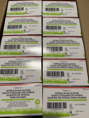 One case guanti - one, (10