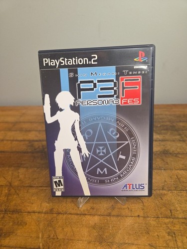 Shin megami tensei persona - shin,