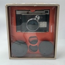 Lomography Lomo' fotocamera istantanea larga nera