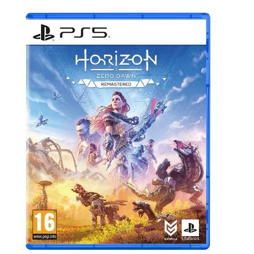 Sony ps5 horizon zero dawn - ps5,
