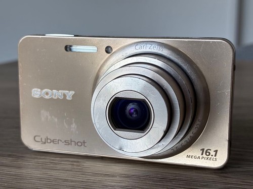 Sony cyber shot - shot, dsc