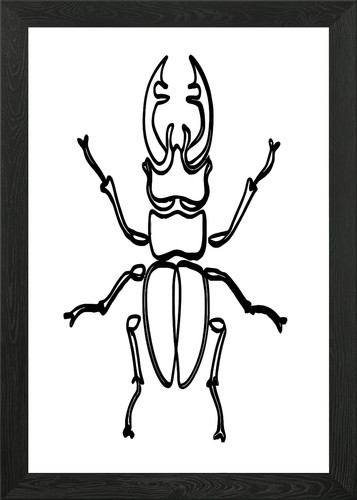 Quadro stampa tela poster - quadro,