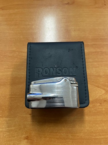 Accendino ronson premier - ronson,