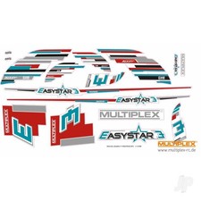 EasyStar 3 decalcomanie