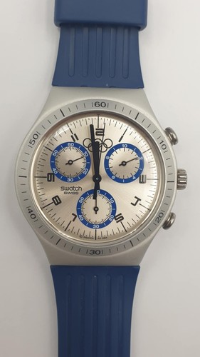 Swatch irony chrono - swatch,