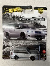 HOT WHEELS SUBARU FORESTER STI