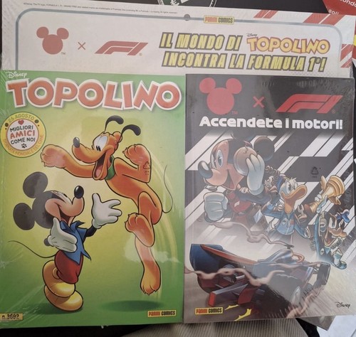 Disney topolino panini comics - disney,