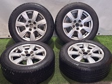 CERCHI COMPLETI DI GOMME (GOMME IN OMAGGIO) PER AUDI A4 Avant (8K5) 8K0601025A 