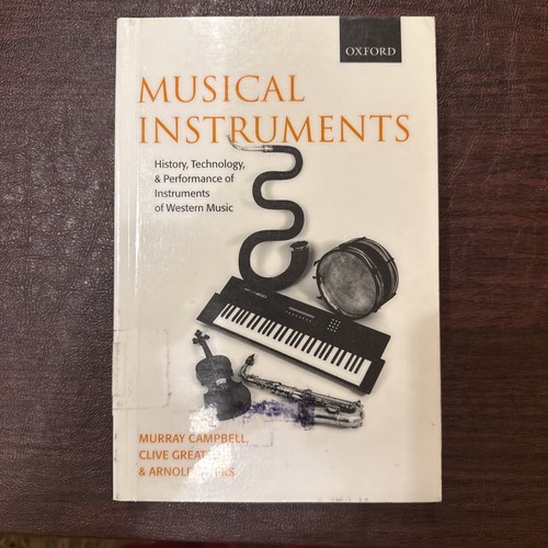 Musical instruments history - musical,