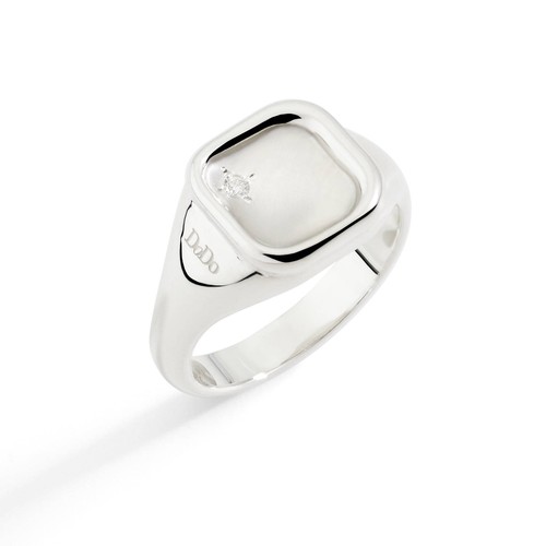 Anello dodo sigillo - anello,
