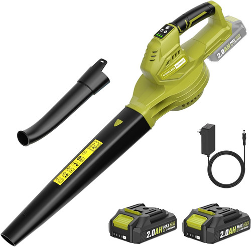 Soffiatore batteria con - a,