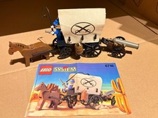 LEGO Western 6716 Covered