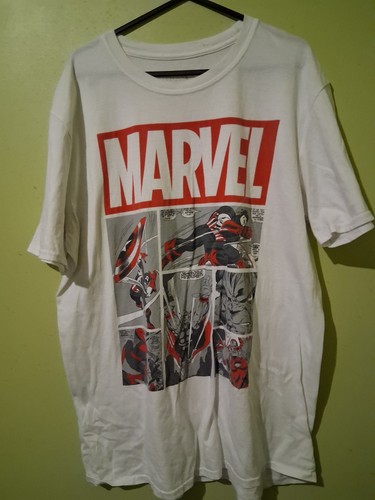 Shirt ufficiale marvel - ufficiale, uomo