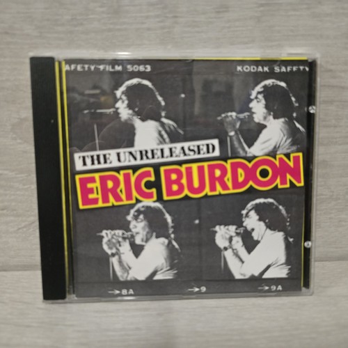Eric burdon unreleased - -,