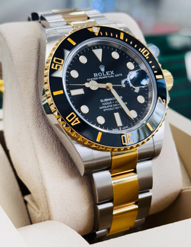Rolex submariner 126613ln - rolex,
