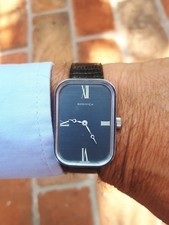 Basmich Watch Vintage