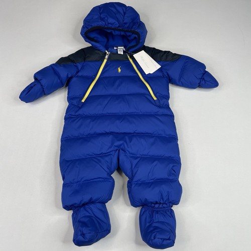 Tuta neve ralph lauren - da,