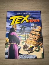 Tex contro mefisto i - contro, figli