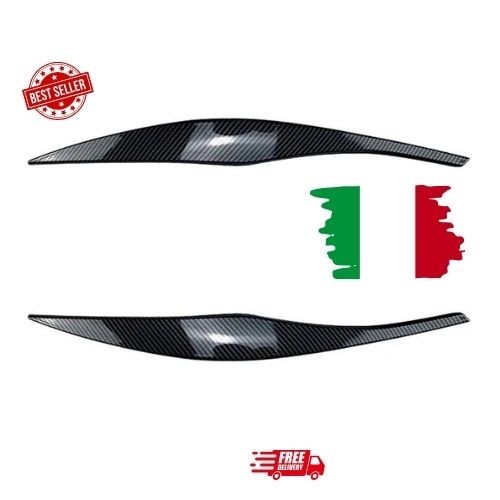 Sopracciglia fari bmw e90 - bmw, e91
