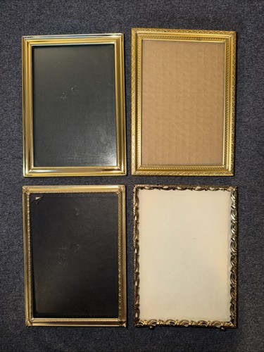 Lotto cornici vintage - lotto, ottone