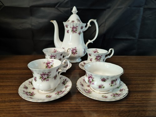 Royal albert sweet - sweet, violets
