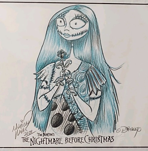 Firmato nightmare before - firmato,