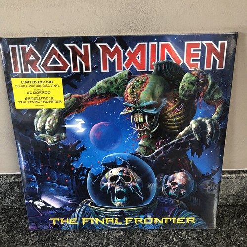 Double vinyl picture - double,