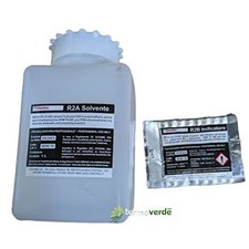 Injecta reagente colorimetro