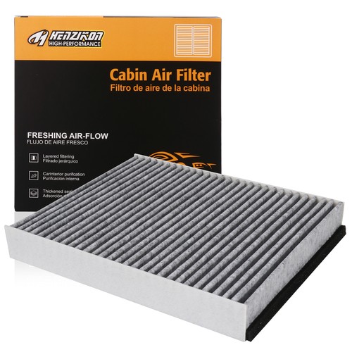 Carbon cabin air filter - air,