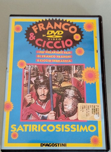 Satiricosissimo franco - franco, e