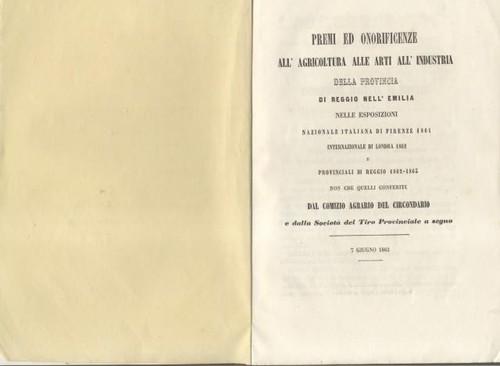 Premi agricoltura arti - a,