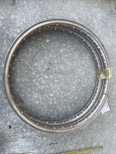 COPPIA CERCHI ALLUMINIO SANREMO 19 X 2 X 36 FORI CERCHIO