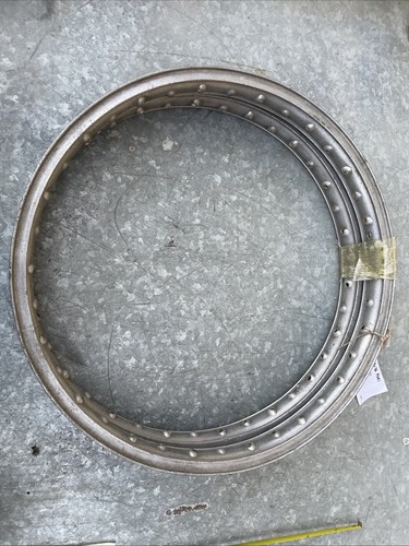 Coppia cerchi alluminio - coppia,