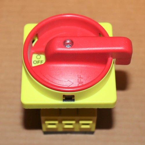 Interruttore sezionatore