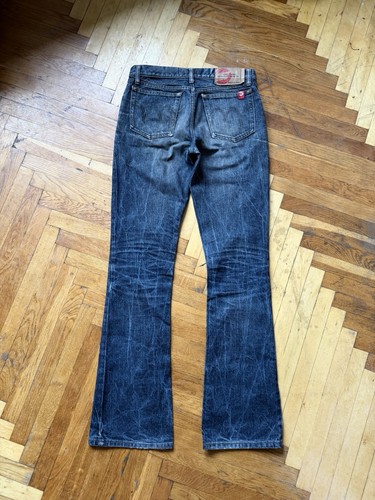 Jeans vintage anni - , met