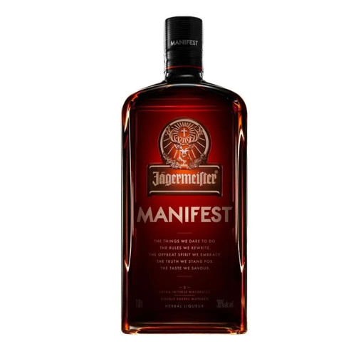 Amaro jagermaister manifest - amaro,