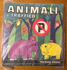 Album Animali e traffico 1973 - completo